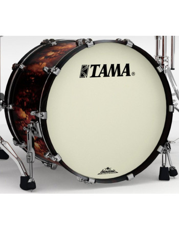 Tama MAB2016MBNMBB Starclassic Maple Lacquer Bass Drum 20