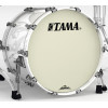 Tama MAB2016MBNPWH Starclassic Maple Lacquer Bass Drum 20