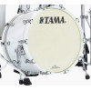 Tama MAB2016Z-PWH Starclassic Maple Lacquer Bass Drum 20 - Piano White