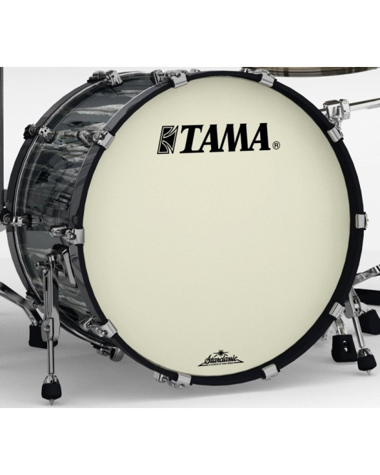 Tama MAB2016ZBNBCS Starclassic Maple Lacquer Bass Drum 20