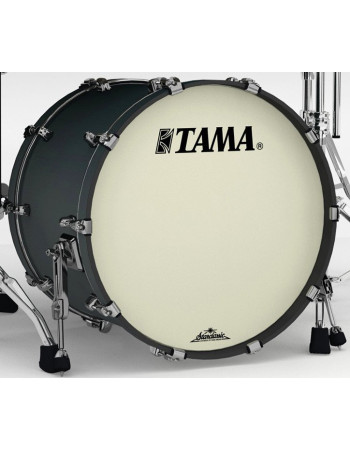 Tama MAB2016ZBNFBK Starclassic Maple Lacquer Bass Drum 20