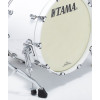 Tama MAB2216M-PWH Starclassic Maple Lacquer Bass Drum 22 - Piano White