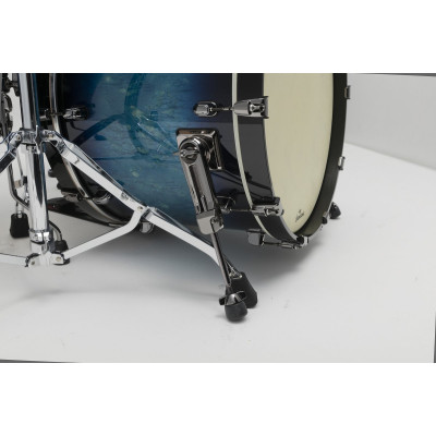 Tama MAB2216ZBNMEB Starclassic Maple Bass Lacquer Drum 22