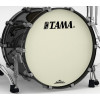 Tama MAB2216ZU-PBK Starclassic Maple Lacquer Bass Drum 22 - Piano Black