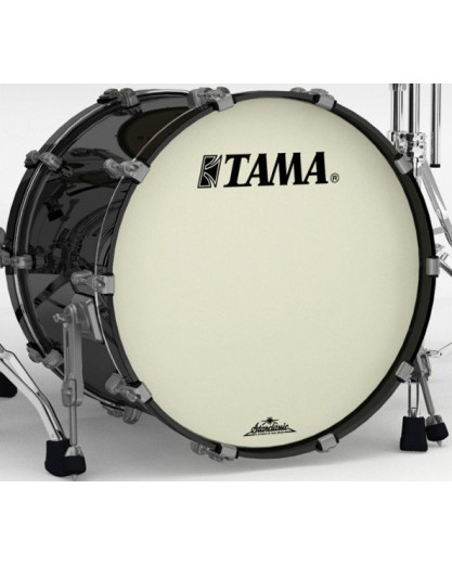 Tama MAB2216ZU-PBK Starclassic Maple Lacquer Bass Drum 22 - Piano Black