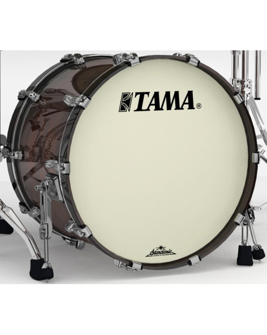 Tama MAB2218MBNDMB Starclassic Maple Lacquer Bass Drum 22