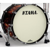 Tama MAB2218ZBNMBB Starclassic Maple Lacquer Bass Drum 22
