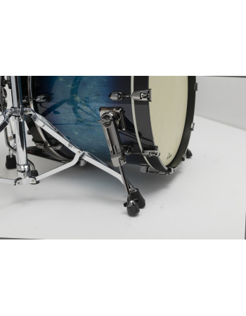 Tama MAB2218ZBNMEB Starclassic Maple Lacquer Bass Drum 22