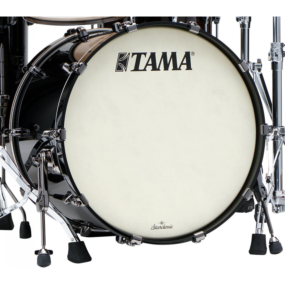 Tama MAB2218ZBNPBK Starclassic Maple Lacquer Bass Drum 22