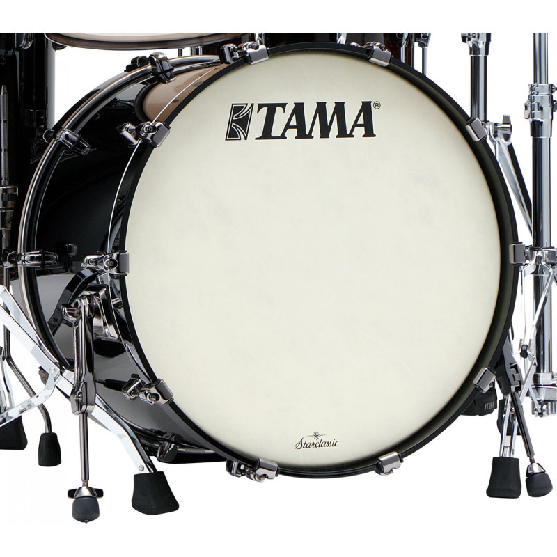 Tama MAB2218ZBNPBK Starclassic Maple Lacquer Bass Drum 22