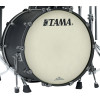 Tama MAB2218ZU-FBK Starclassic Maple Lacquer Bass Drum 22 - Flat Black