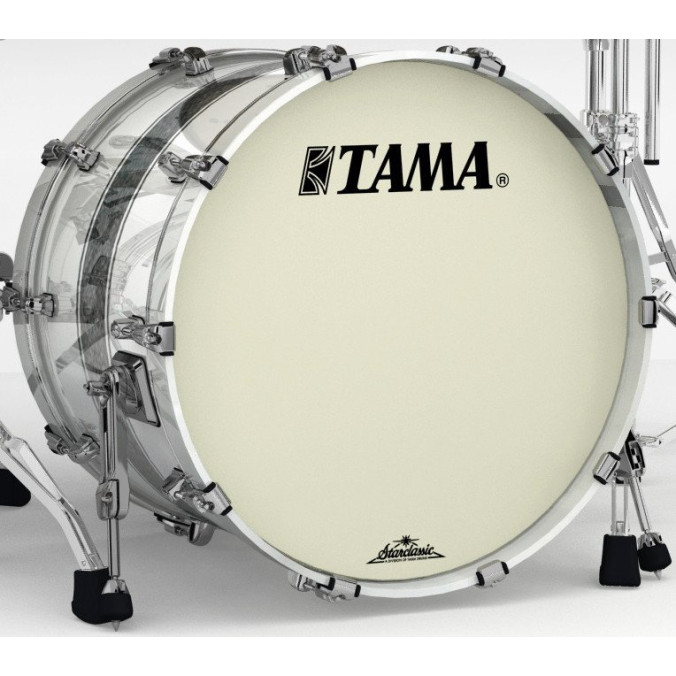 Tama MAB2416MBNSSR Starclassic Maple Lacquer Bass Drum 24