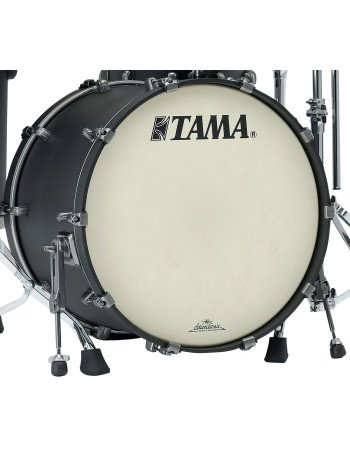 Tama MAB2416ZBNFBK Starclassic Maple Lacquer Bass Drum 24