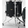 Tama MAF1312-FBK Starclassic Maple Lacquer Floor Tom 13 - Flat Black