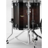 Tama MAF1412BN-DMB Starclassic Maple Lacquer Floor Tom 14 - Dark Mocha Burst