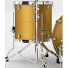 Tama MAF1414-SAM Starclassic Maple Lacquer Floor Tom 14 - Satin Aztec Gold Metallic