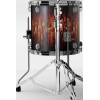 Tama MAF1414BN-MBB Starclassic Maple Lacquer Floor Tom 14 - Molten Satin Brown Burst