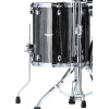 Tama MAF1614-BCS Starclassic Maple Lacquer Floor Tom 16 - Black Clouds & Silver Linings