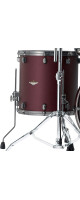 Tama MAF1614U-FBM Starclassic Maple Lacquer Floor Tom 16 - Flat Burgundy Metallic