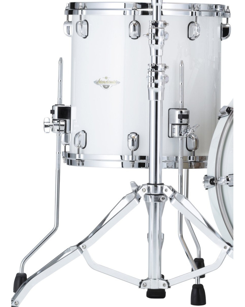 Tama MAF1616-PWH Starclassic Maple Lacquer Floor Tom 16 - Piano White