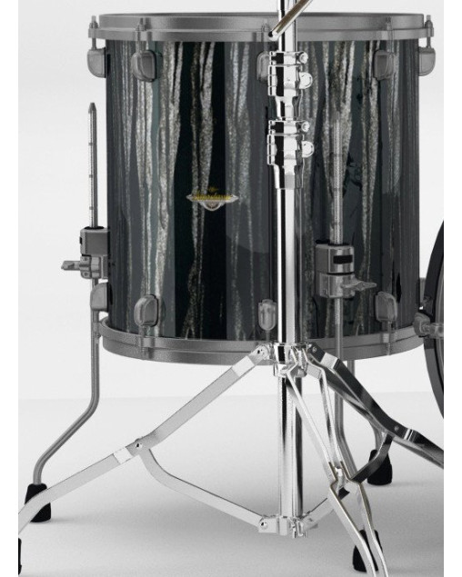 Tama MAF1616U-BCS Starclassic Maple Lacquer Floor Tom - 16