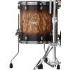 Tama MAF1616U-MBB Starclassic Maple Lacquer Floor Tom 16 - Molten Satin Brown Burst