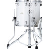 Tama MAF1816-PWH Starclassic Maple Lacquer Floor Tom 18 - Piano White