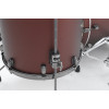 Tama MAF1816U-FBM Starclassic Maple Lacquer Floor Tom 18 - Flat Burgundy Metallic