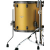 Tama MAF1816U-SAM Starclassic Maple Lacquer Floor Tom 18 - Satin Aztec Gold Metallic