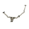 Tama MAM15HN Starcast Mount Brushed Nickel Plated Finish - 15