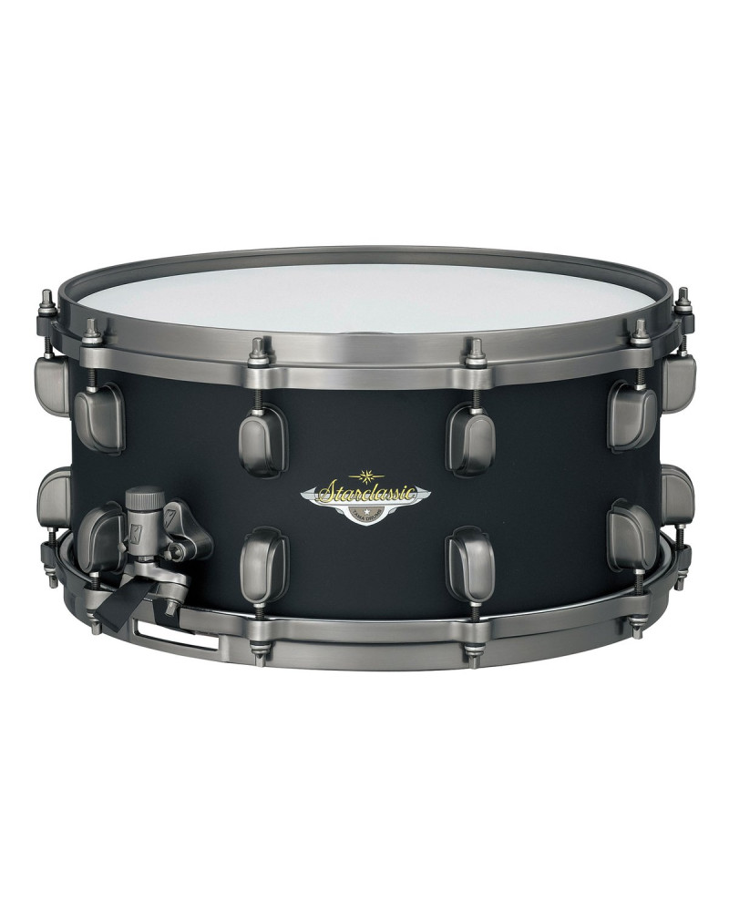 Tama MAS1465U-FBK Starclassic Maple Snare Drum 14