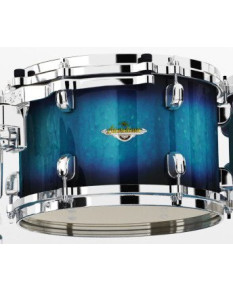 Tama MAT0806-MEB Starclassic Maple Lacquer Rack Tom 8 - Molten Electric Blue Burst