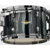 Tama MAT0806BN-BCS Starclassic Maple Lacquer Rack Tom 8 - Black Clouds & Silver Linings