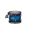 Tama MAT0806BN-MEB Starclassic Maple Lacquer Rack Tom 8 - Molten Electric Blue Burst