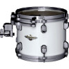 Tama MAT0806BN-PWH Starclassic Maple Lacquer Rack Tom 8 - Piano White
