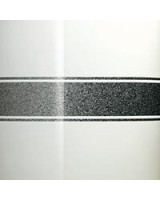 Tama MAT0806BN-SSR Starclassic Maple Lacquer Rack Tom 8 - Silver Snow Racing Stripe