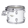Tama MAT0807-PWH Starclassic Maple Lacquer Rack Tom 8 - Piano White