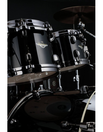 Tama MAT0807BN-PBK Starclassic Maple Lacquer Rack Tom 8 - Piano Black
