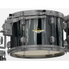 Tama MAT0807U-BCS Starclassic Maple Lacquer Rack Tom 8 - Black Clouds & Silver Linings