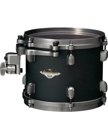 Tama MAT0807U-FBK Starclassic Maple Lacquer Rack Tom 8 - Flat Black
