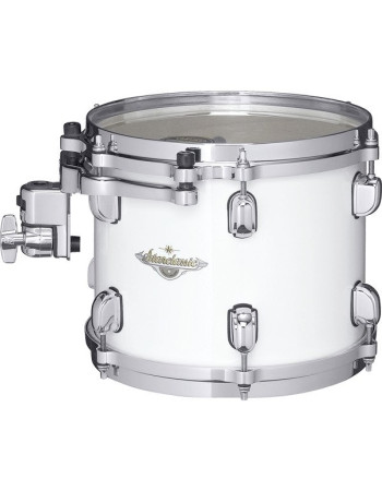 Tama MAT1007-PWH Starclassic Maple Lacquer Rack Tom 10 - Piano White
