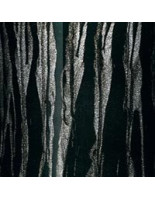 Tama MAT1007BN-BCS Starclassic Maple Lacquer Rack Tom 10 - Black Clouds & Silver Linings