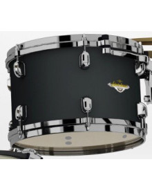 Tama MAT1007BN-FBK Starclassic Maple Lacquer Rack Tom 10 - Flat Black