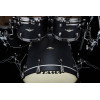 Tama MAT1007U-FBK Starclassic Maple Lacquer Rack Tom 10 - Flat Black