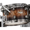 Tama MAT1007U-MBB Starclassic Maple Lacquer Rack Tom 10 - Molten Satin Brown Burst