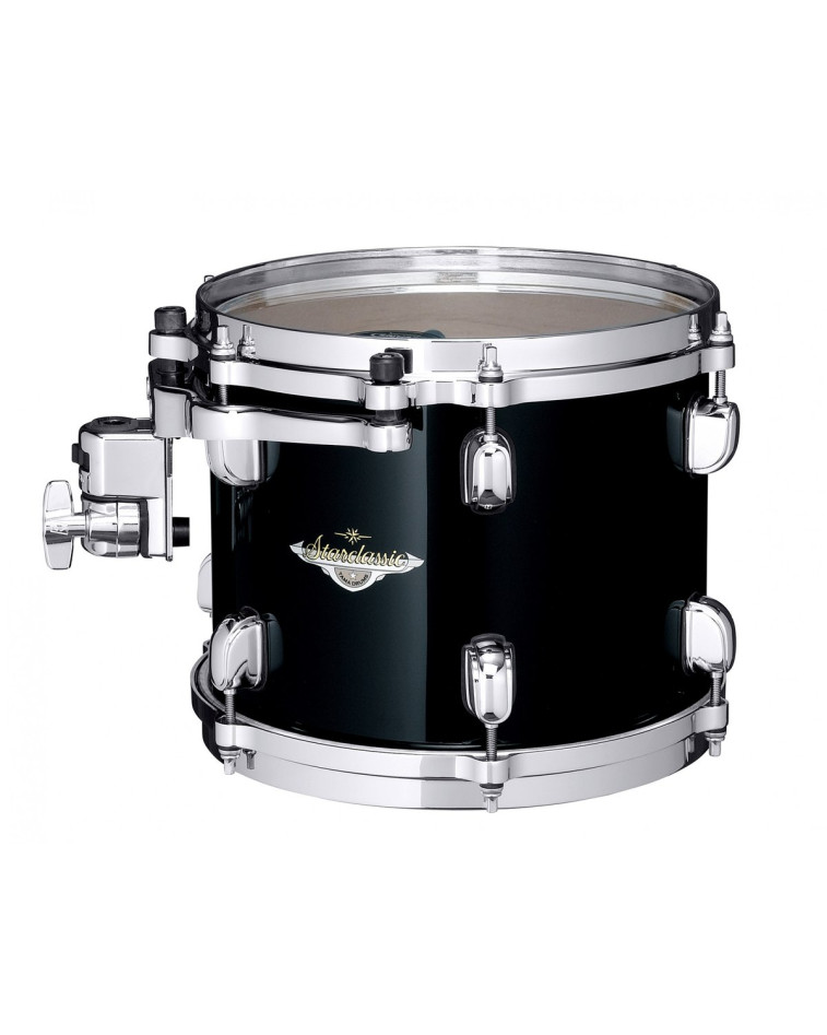 Tama MAT1008-PBK Starclassic Maple Lacquer Rack Tom 10 - Piano Black