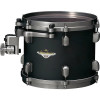 Tama MAT1008U-FBK Starclassic Maple Lacquer Rack Tom 10 - Flat Black