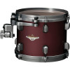 Tama MAT1008U-FBM Starclassic Maple Lacquer Rack Tom 10 - Flat Burgundy Metallic