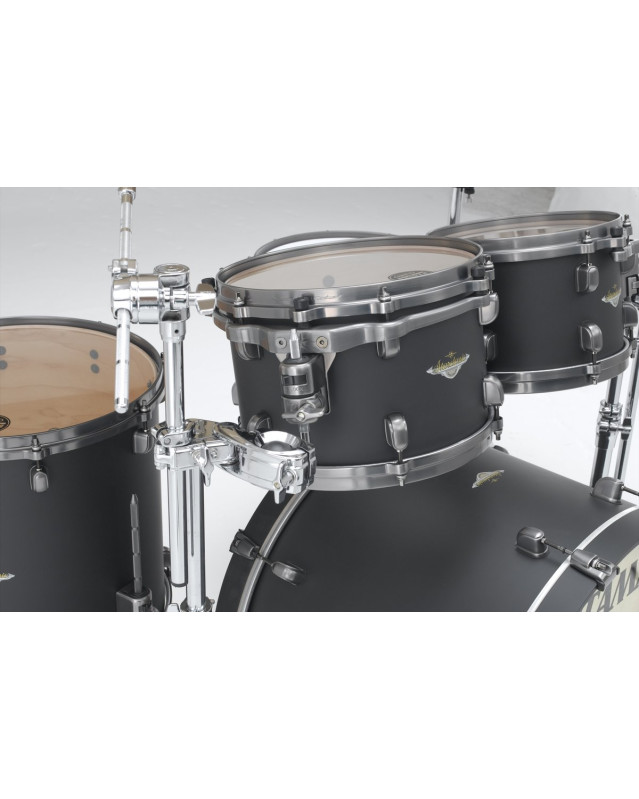 Tama MAT1009U-FBK Starclassic Maple Lacquer Rack Tom 10 - Flat Black