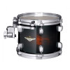 Tama MAT1207-DMB Starclassic Maple Lacquer Rack Tom 12 - Dark Mocha Burst